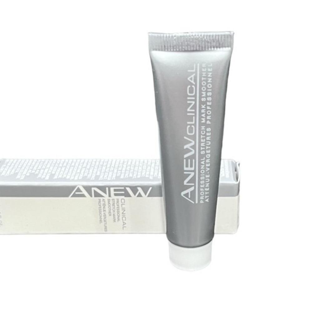Brand New ANEW Clinical Professional Stretch Mark Smoother .5 fl. oz. Anti Aging
